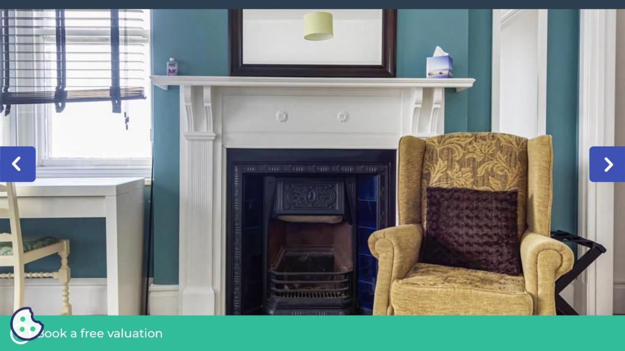 Portland House Hotell Llandrindod Wells Eksteriør bilde