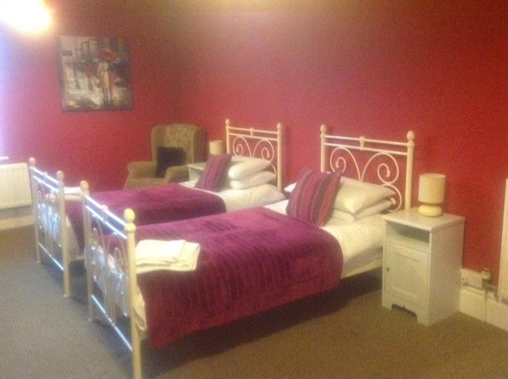 Portland House Hotell Llandrindod Wells Rom bilde